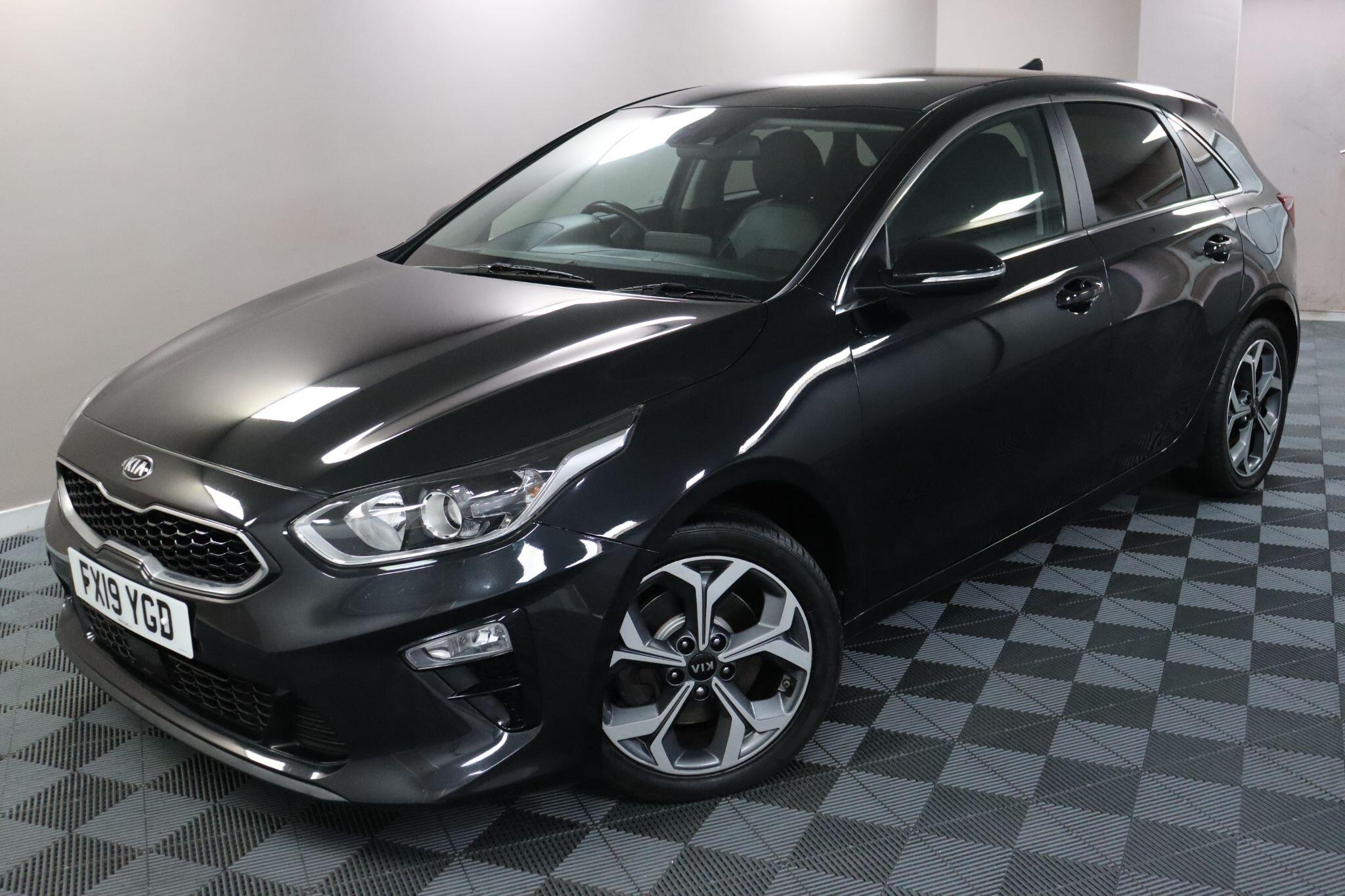 Kia Ceed view 20