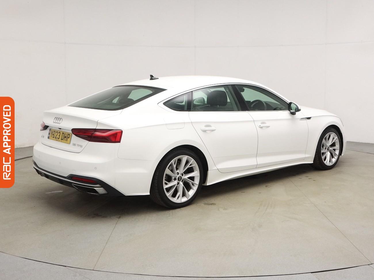 Audi A5 view 31