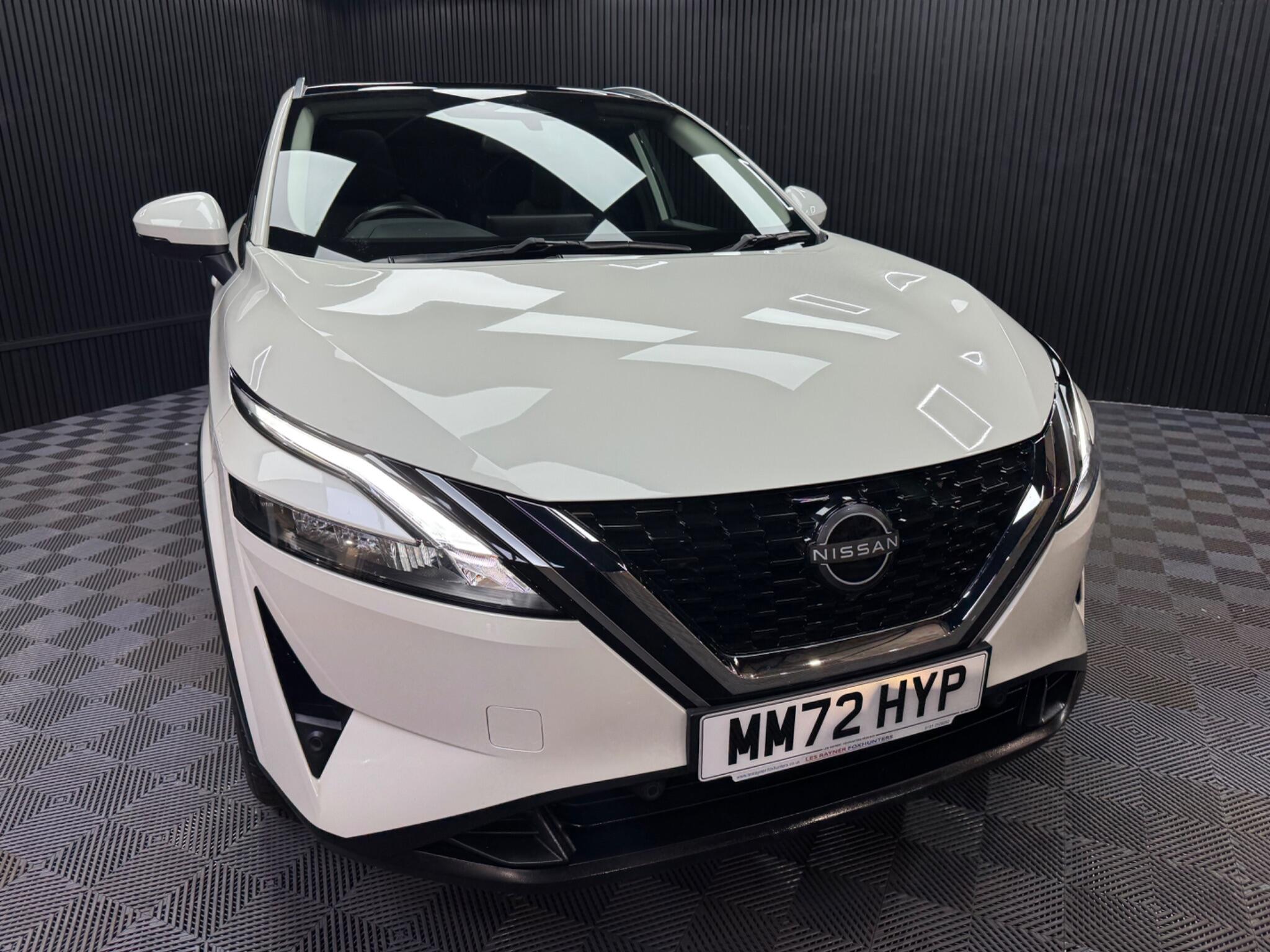Nissan Qashqai view 11