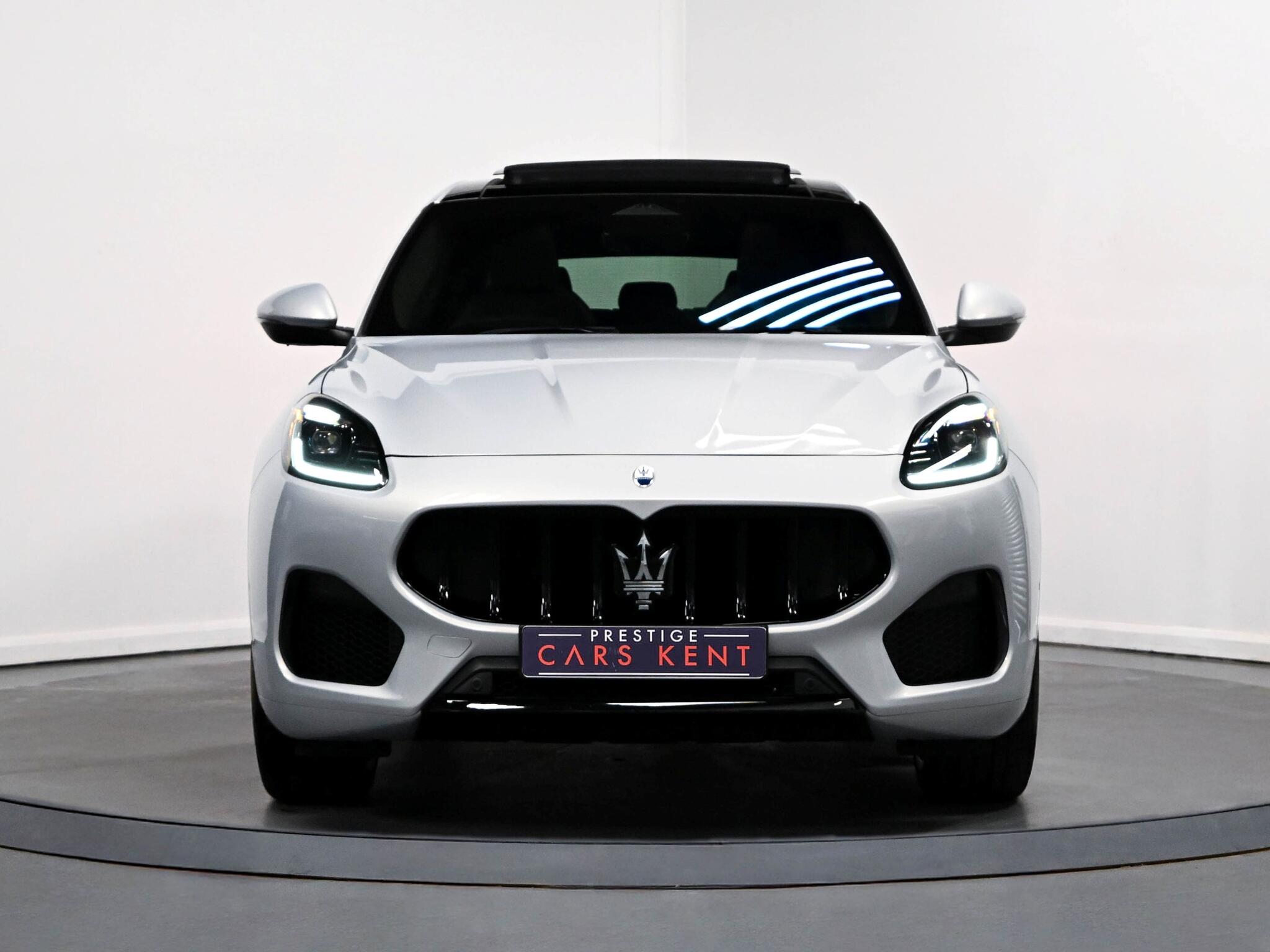 Maserati Grecale view 19