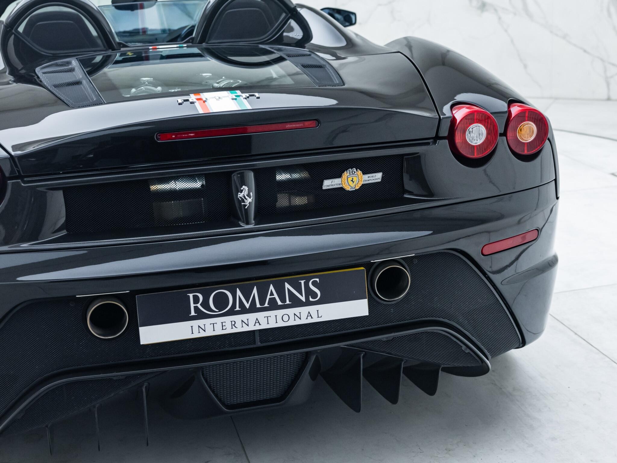 Ferrari F430 view 11