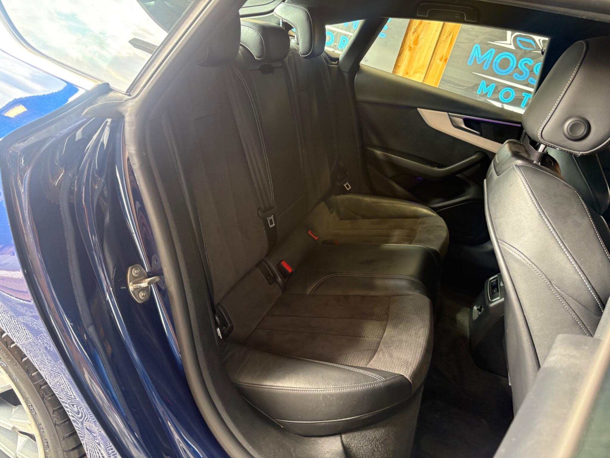 Audi Audi A5 view 16