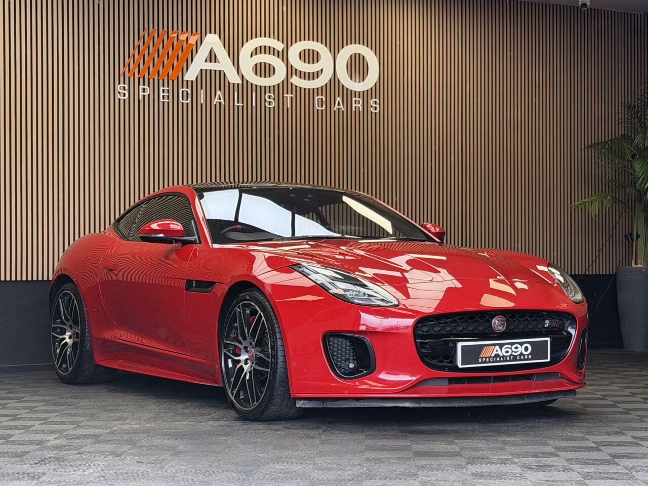 Jaguar F-Type main image