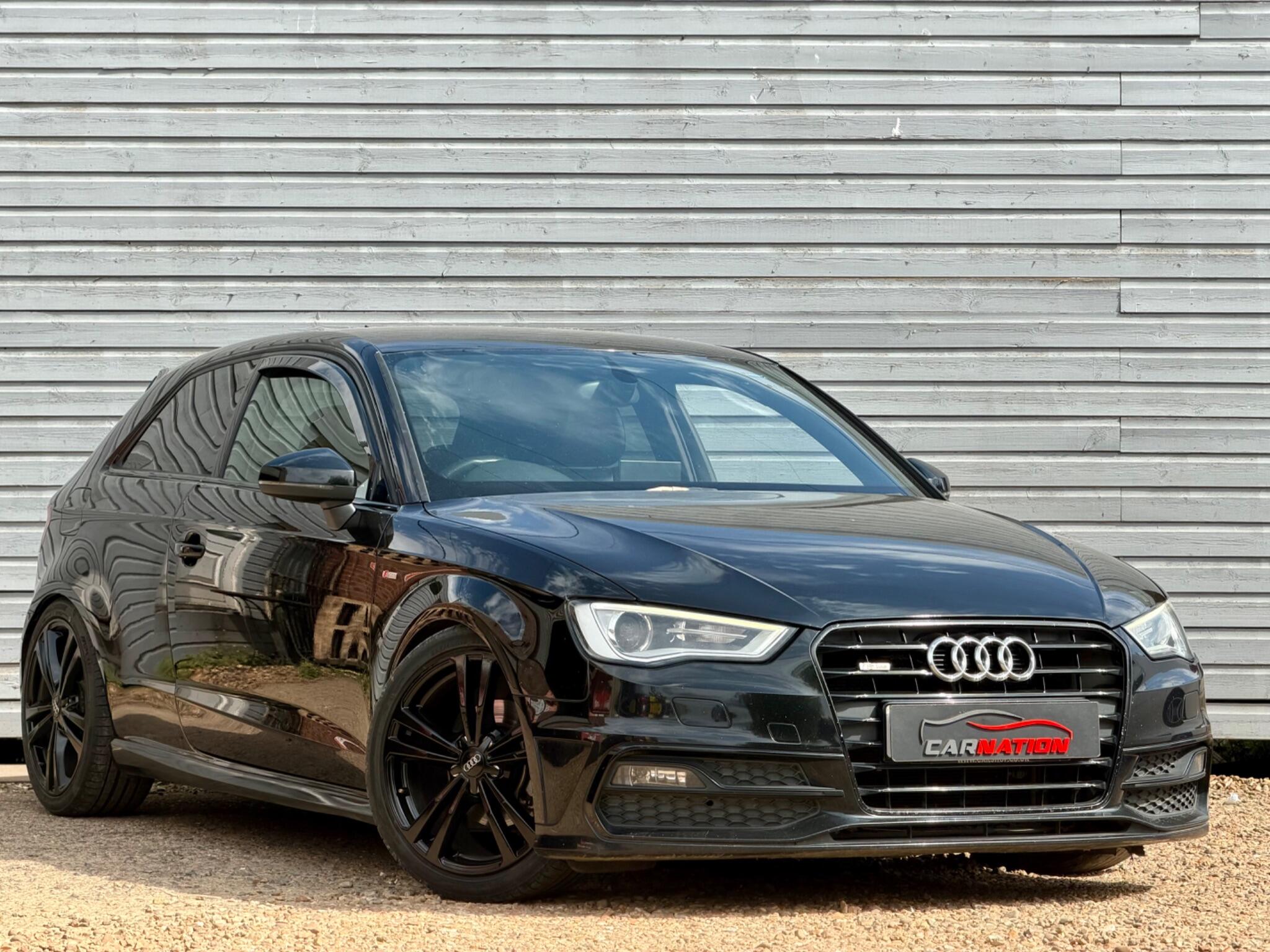 Audi A3 main image