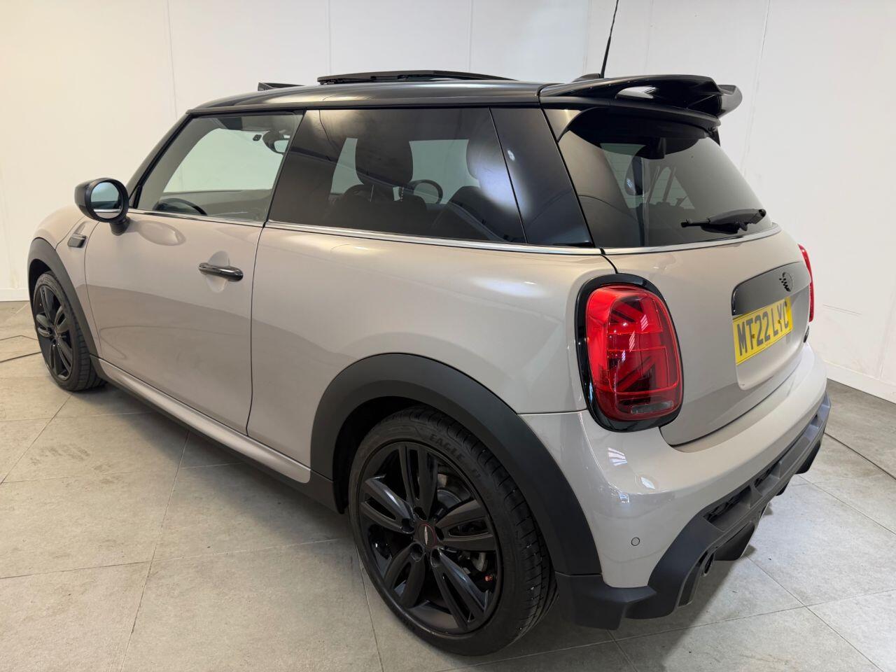 Mini Cooper view 44