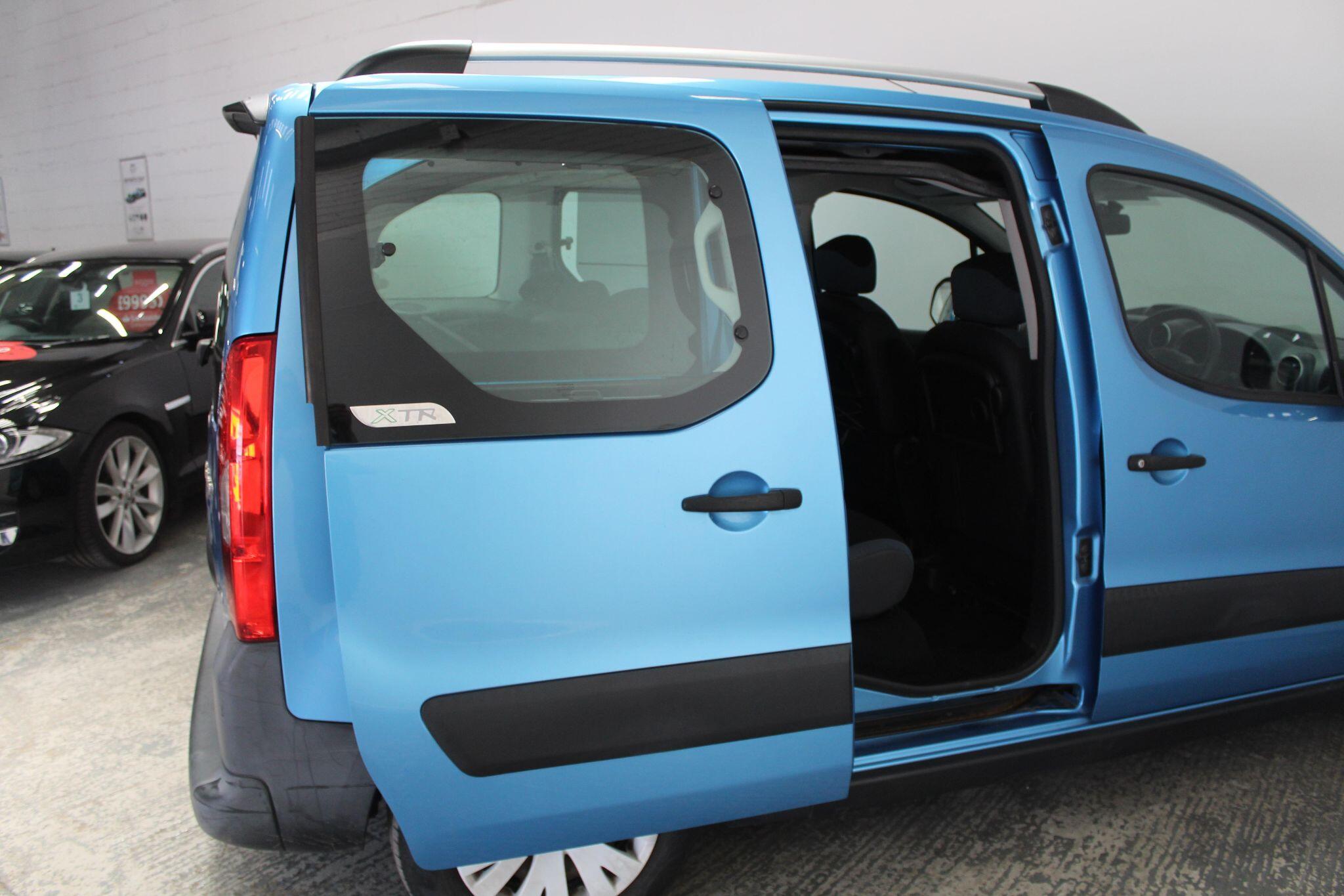 Citroen Berlingo view 24