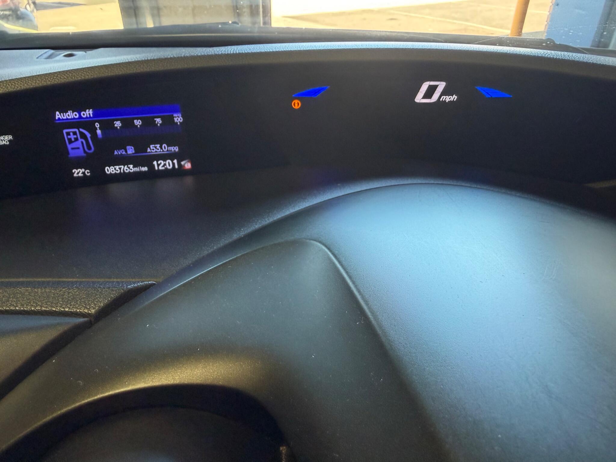 Honda Civic view 43
