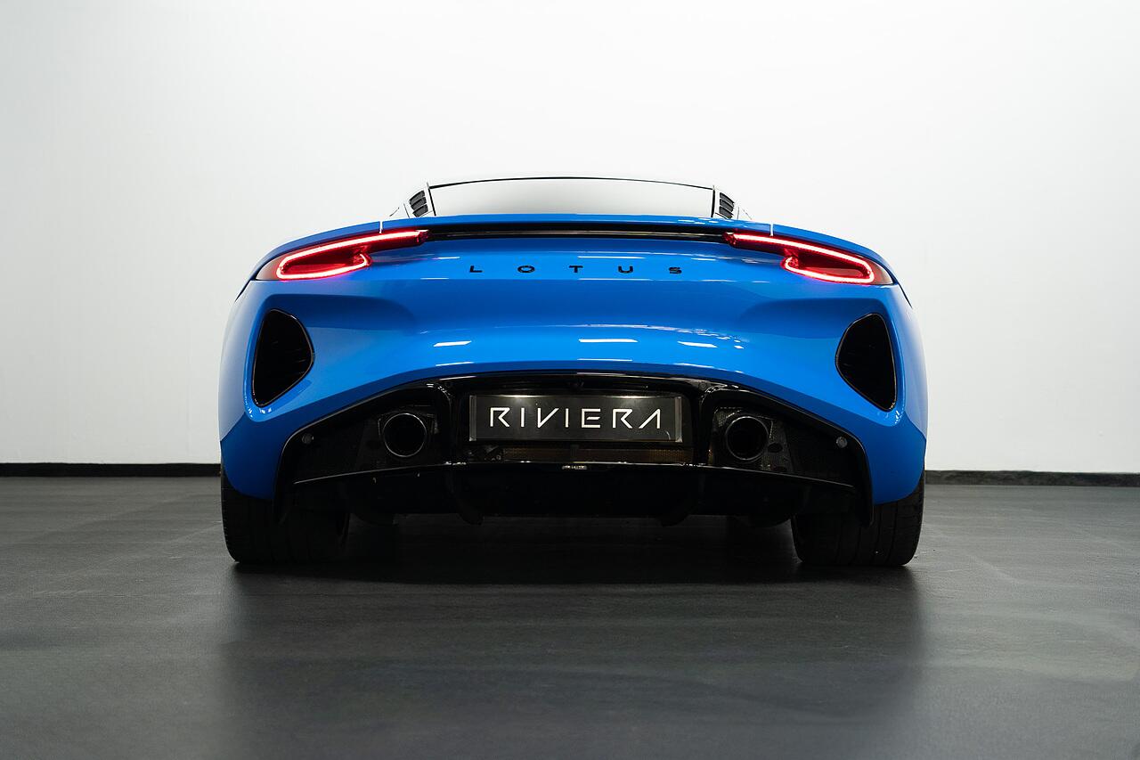 Lotus Emira view 29