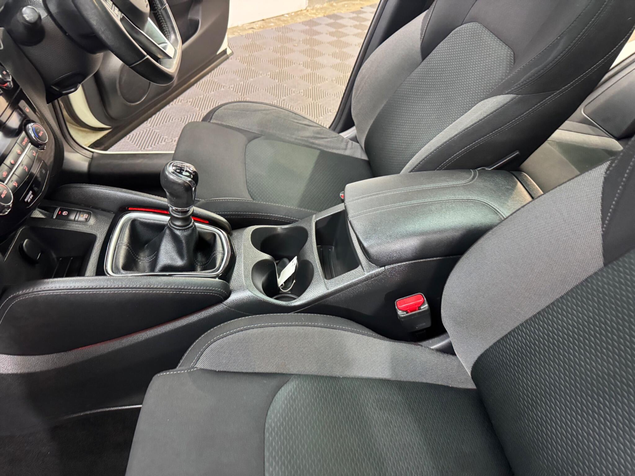 Nissan Qashqai view 40