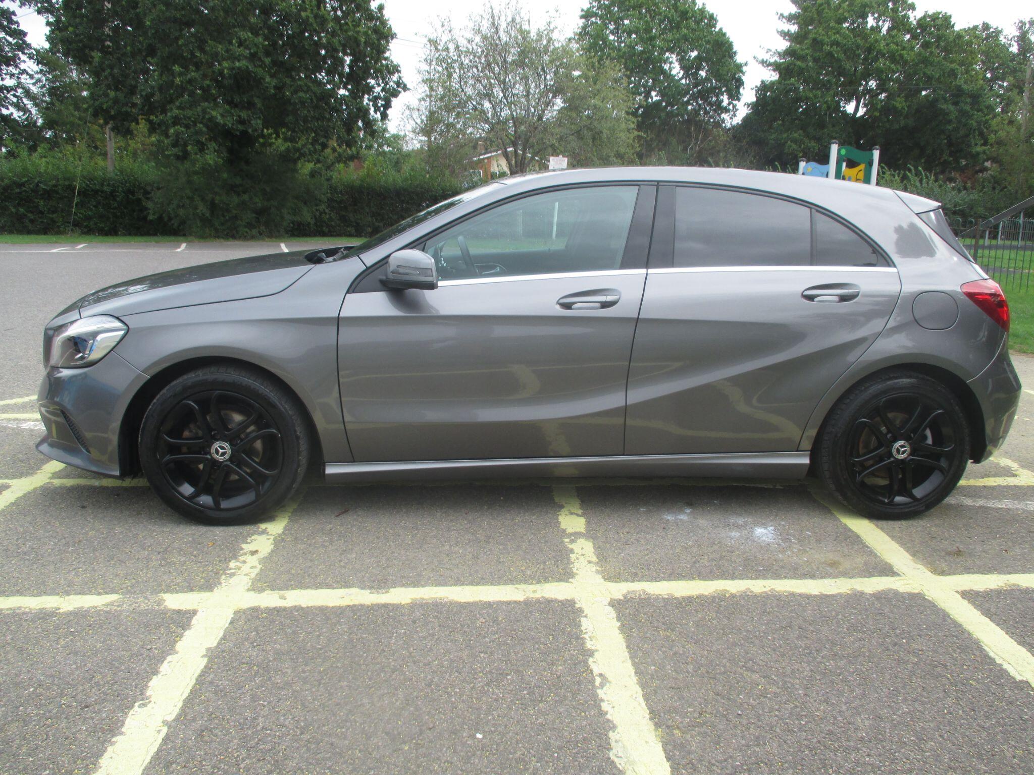 Mercedes-Benz A-Class view 17