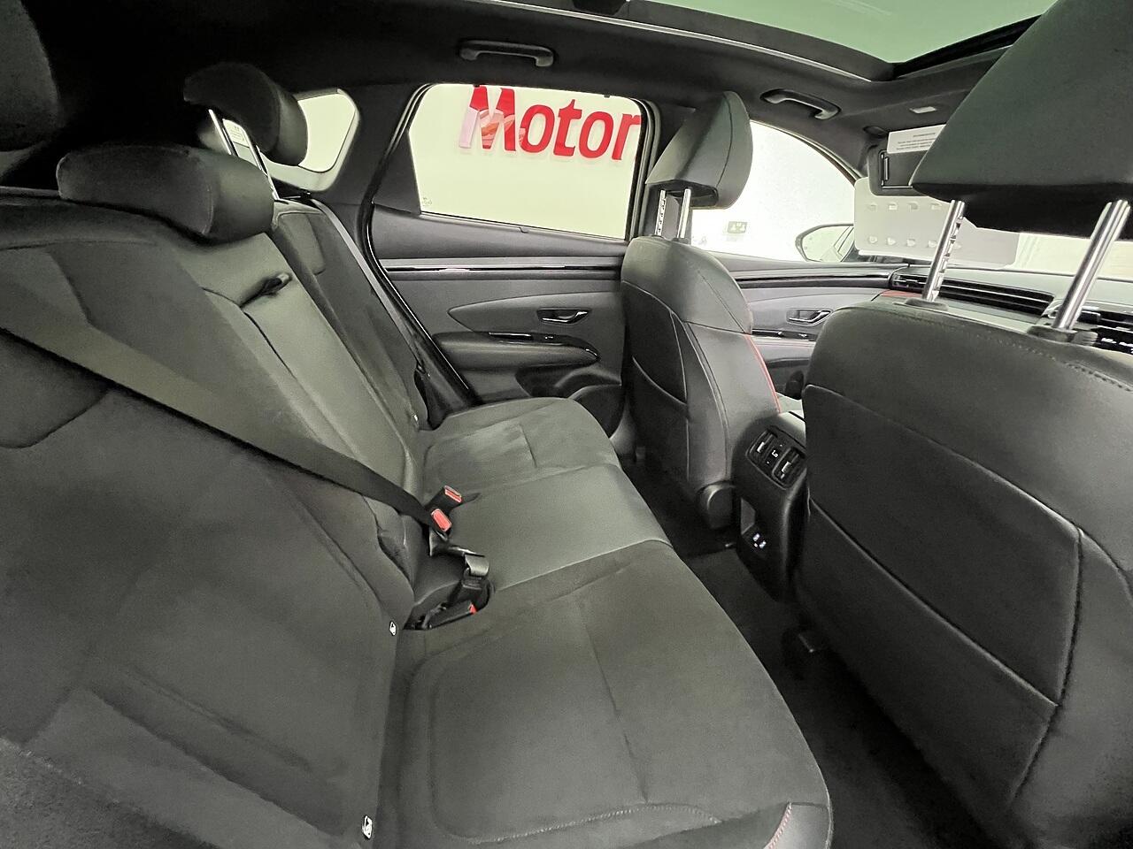 Hyundai Tucson view 16