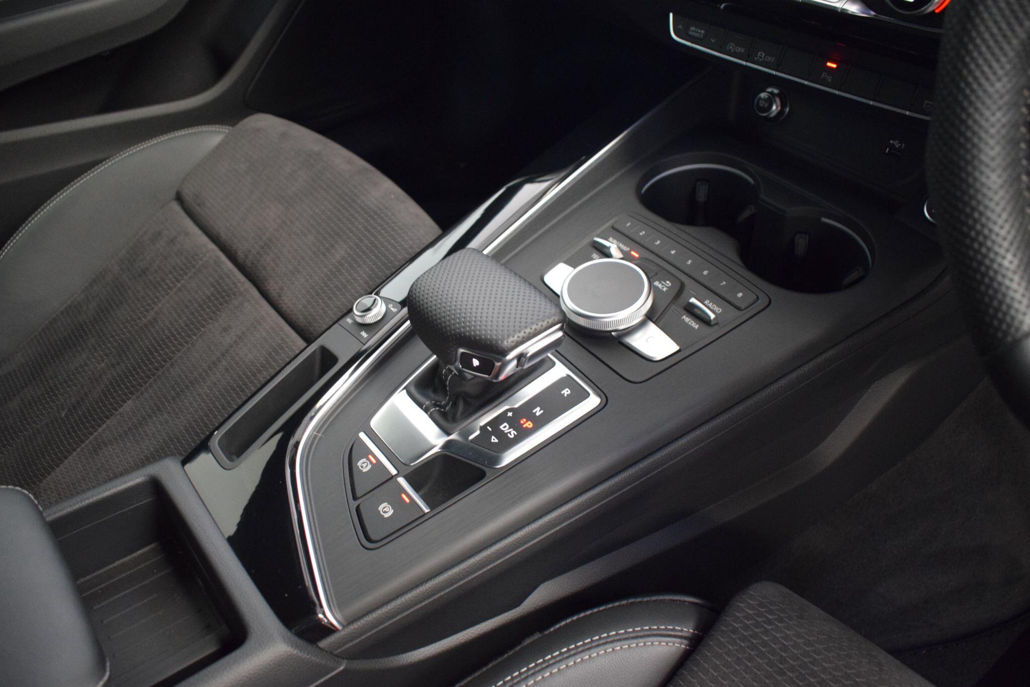 Audi A5 view 20