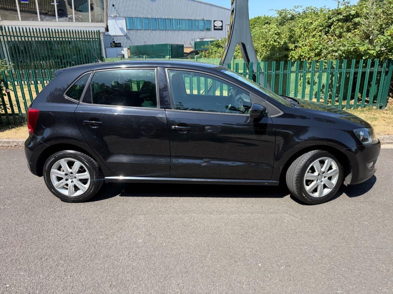 Volkswagen Polo view 14