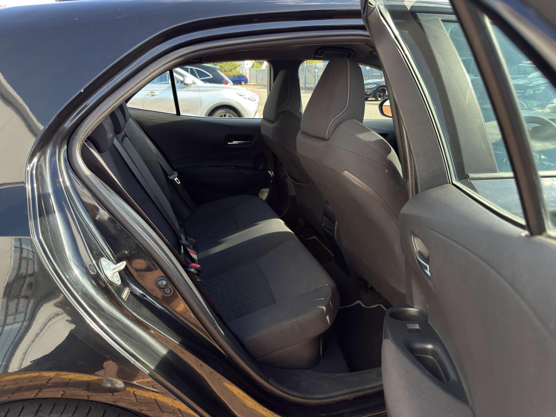 Toyota Corolla view 26
