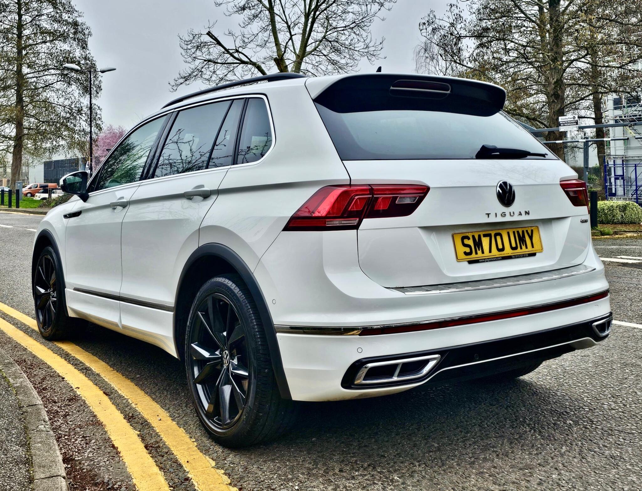 Volkswagen Tiguan view 19