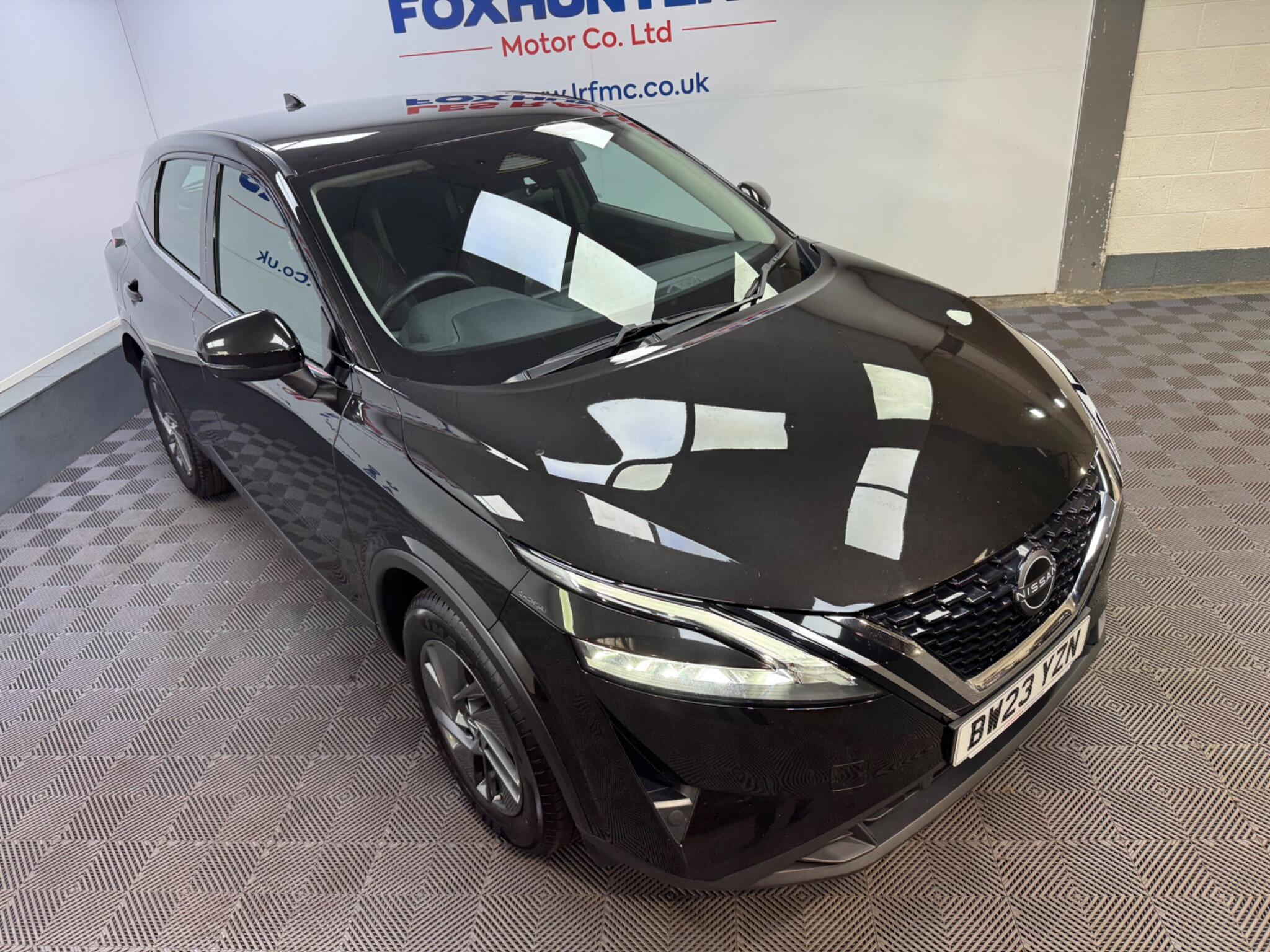 Nissan Qashqai view 7
