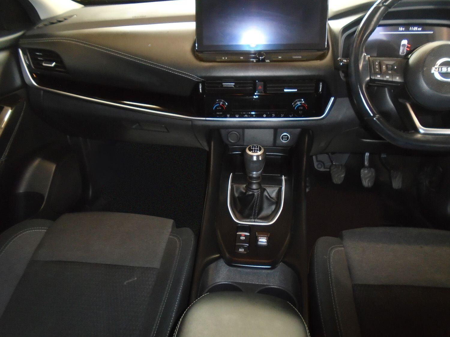 Nissan Qashqai view 10