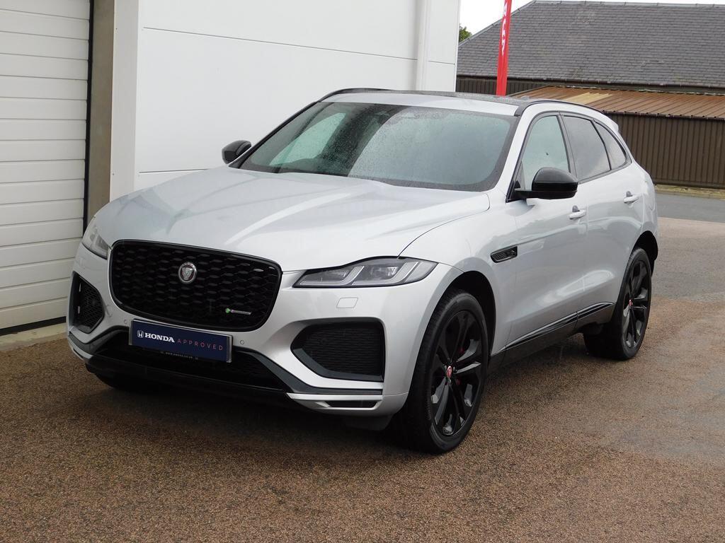 F-PACE