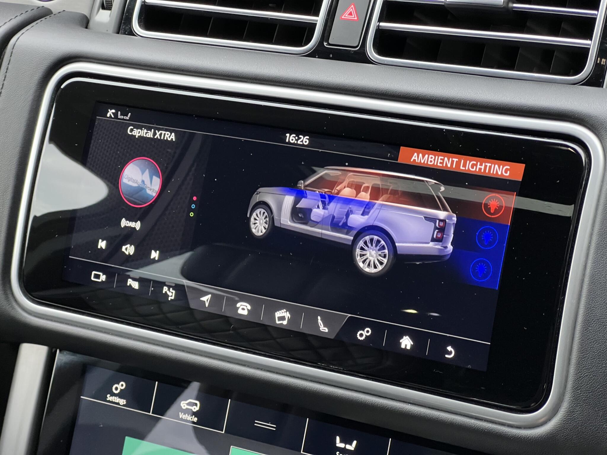Land Rover Range Rover view 29