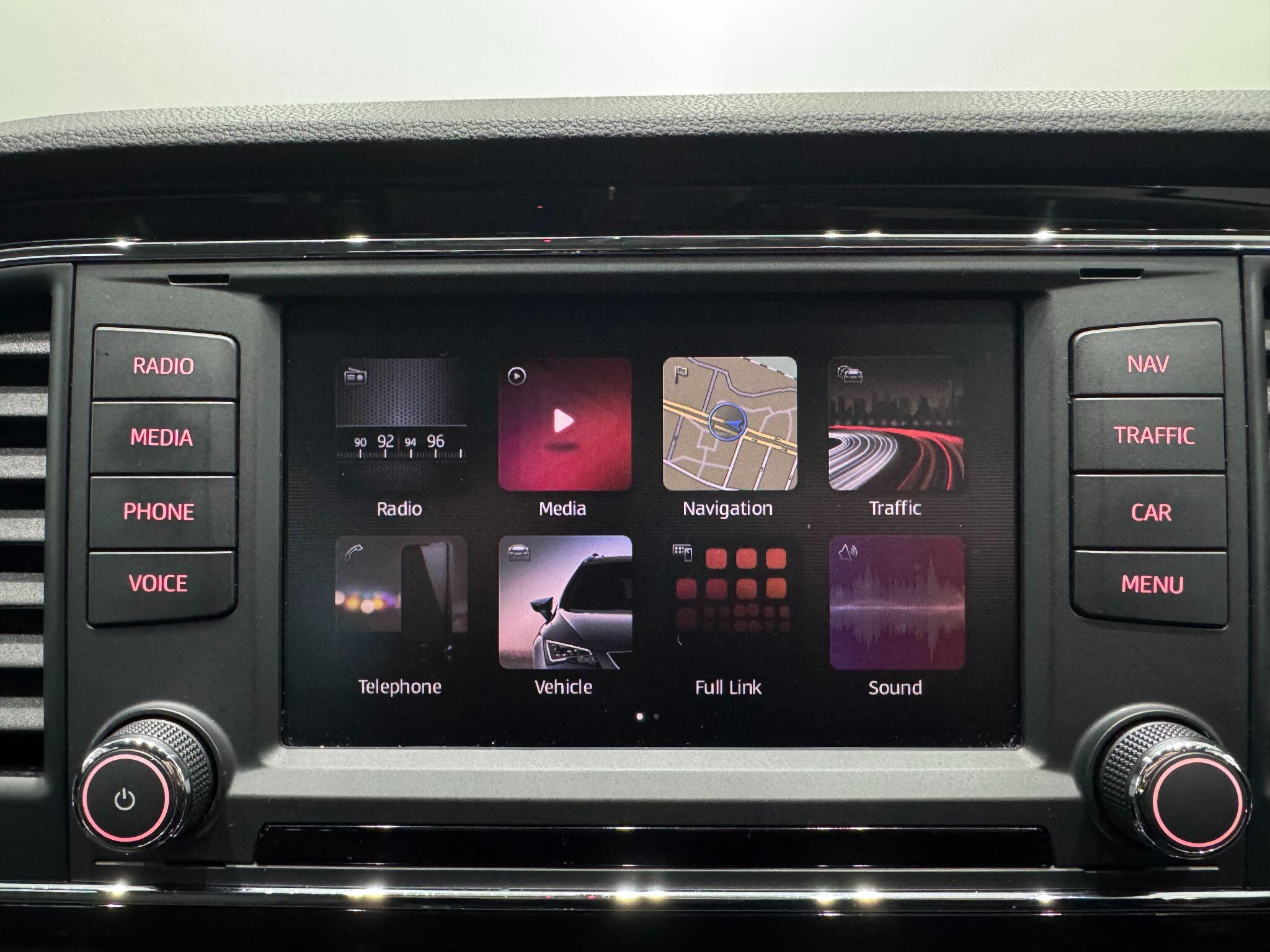 Seat Leon view 39