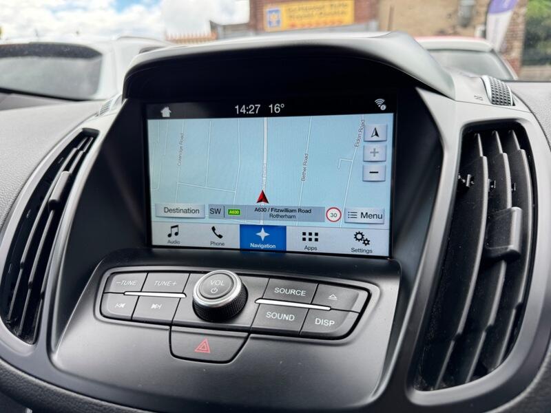 Ford Kuga view 22