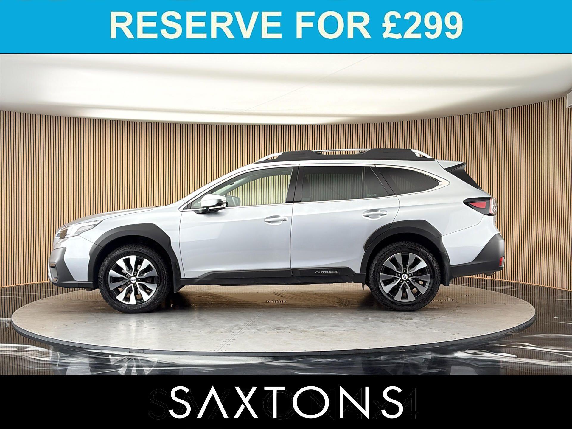 Subaru Outback view 20