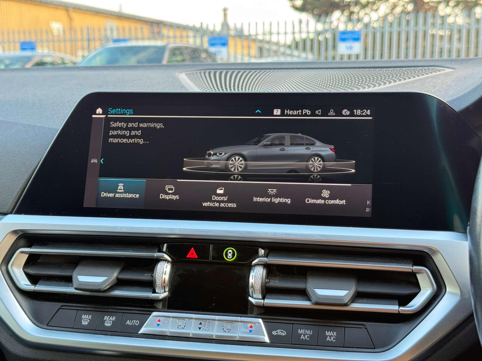 BMW 3 Series view 72