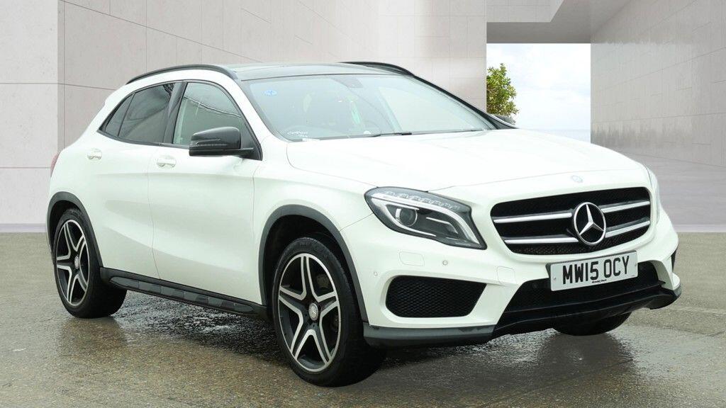 Mercedes-Benz Gla view 5