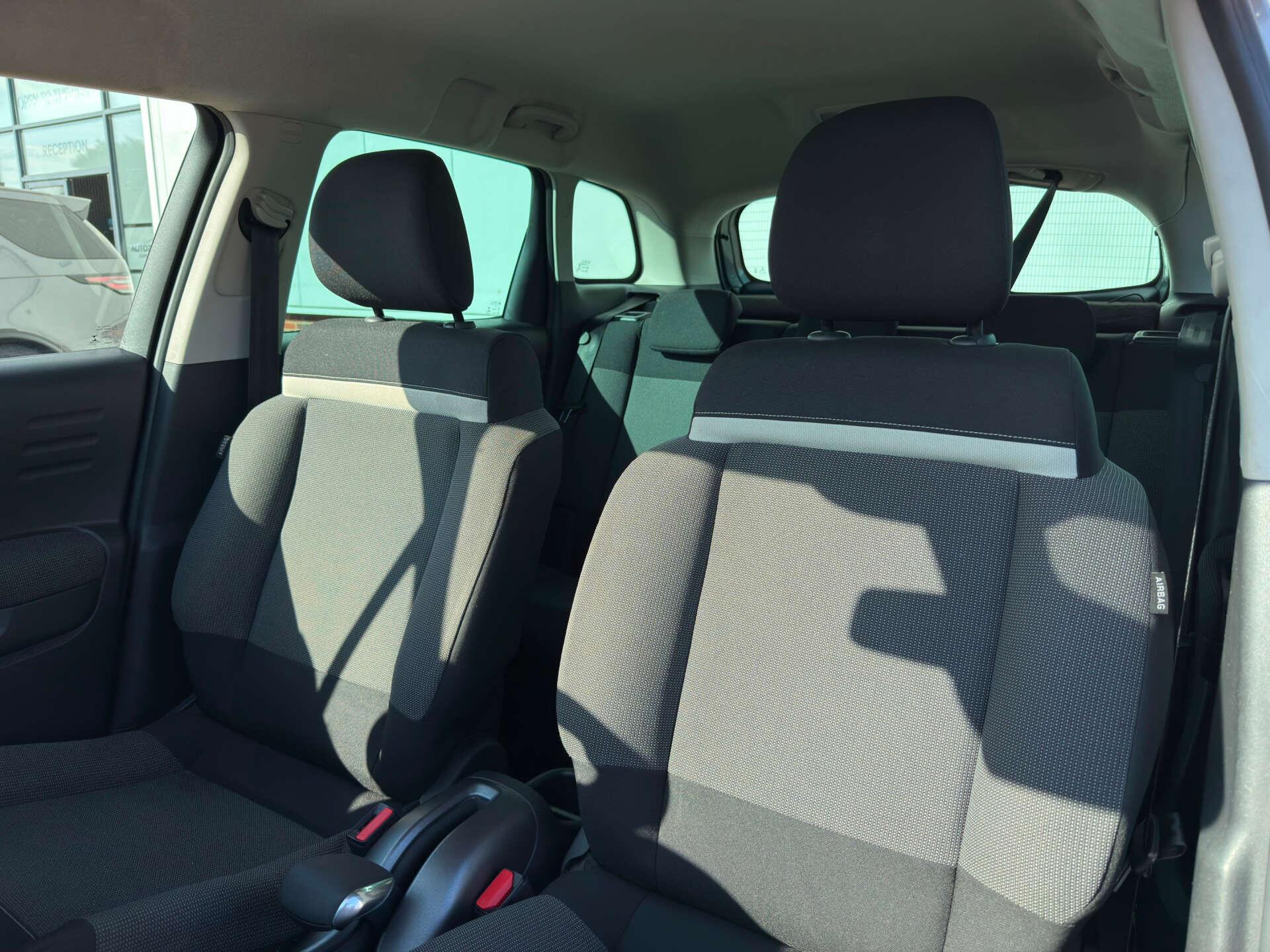 Citroen C3 Aircross view 56