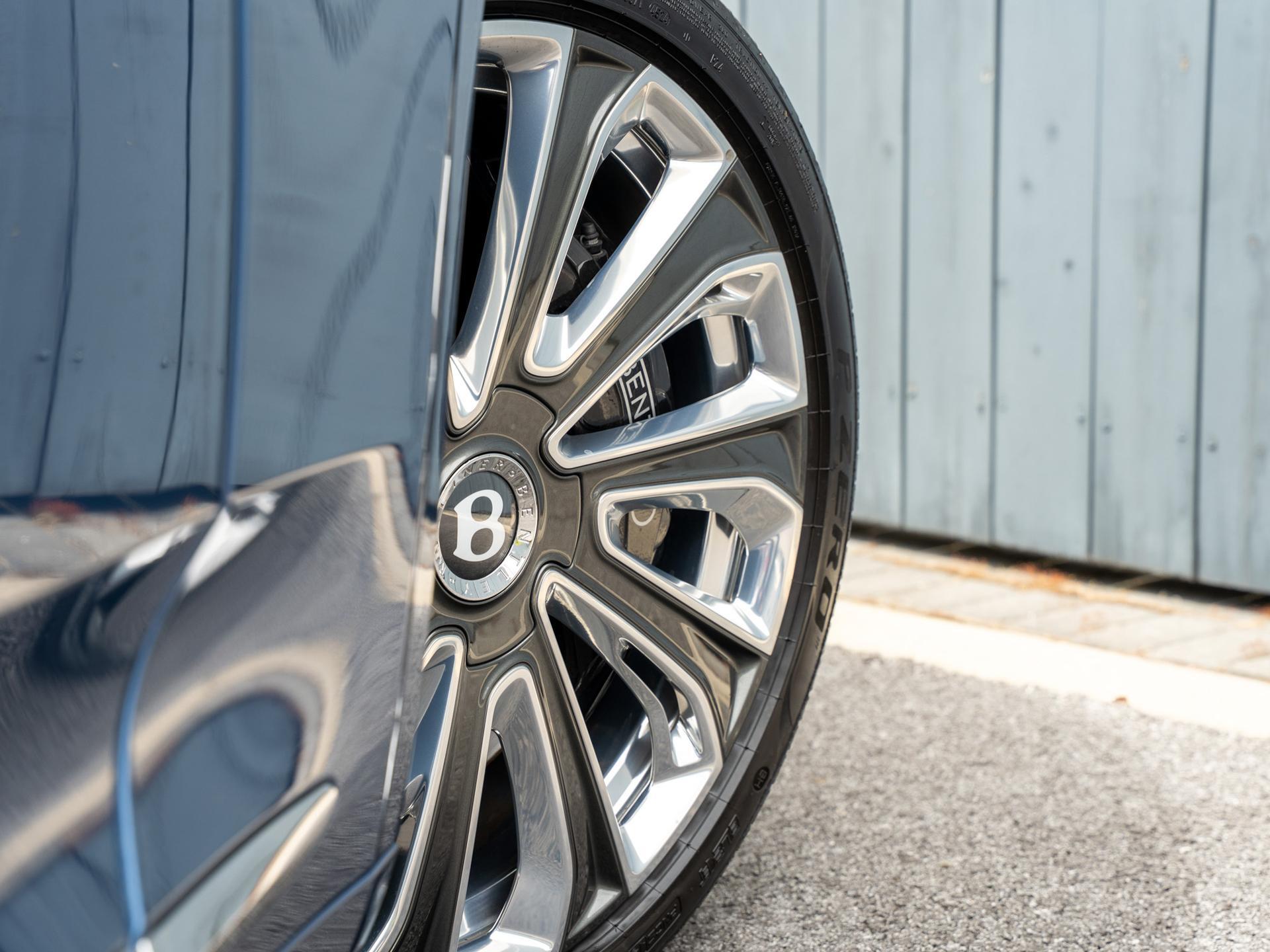 Bentley Continental view 38