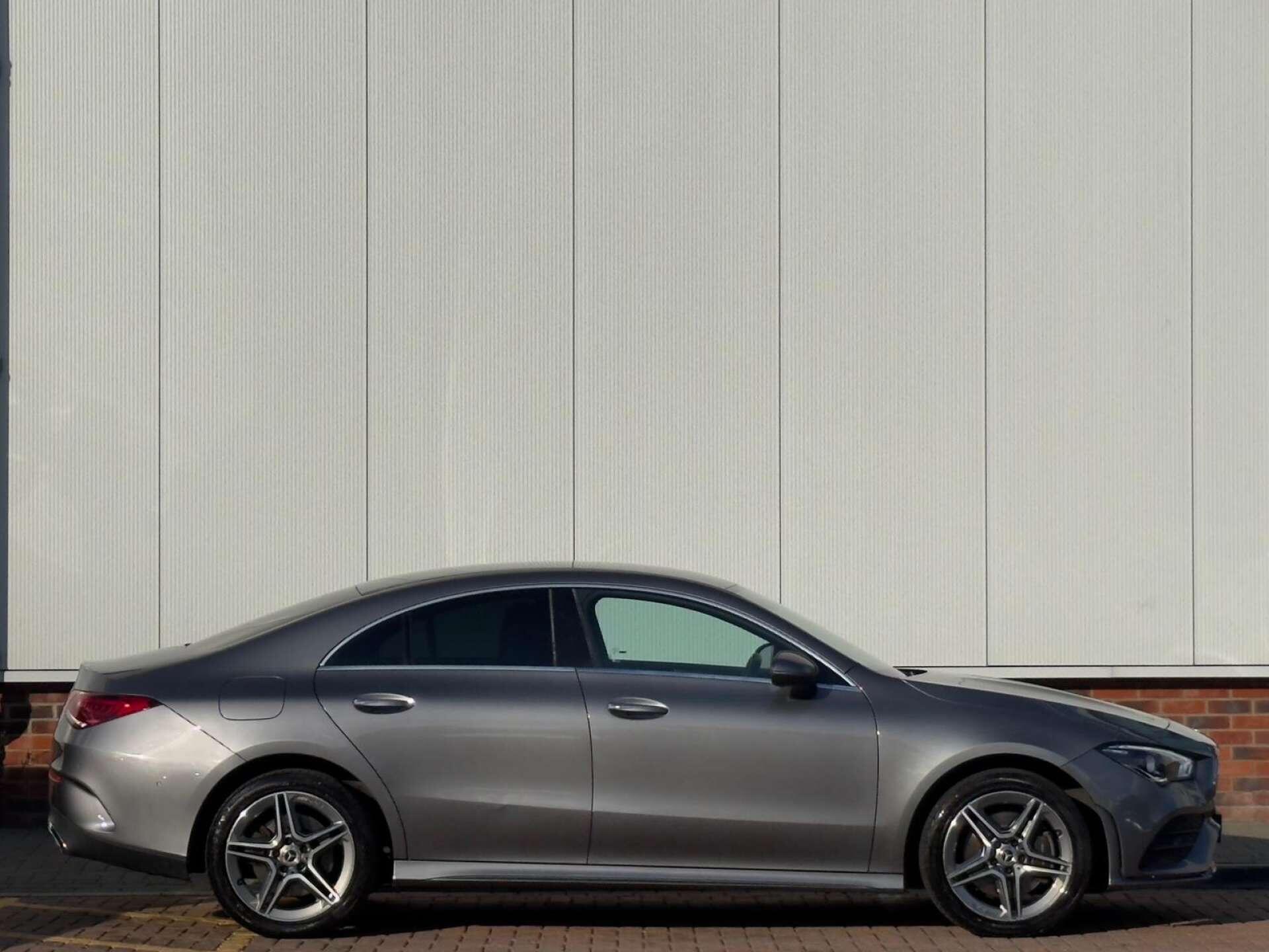 Mercedes-Benz Cla view 7