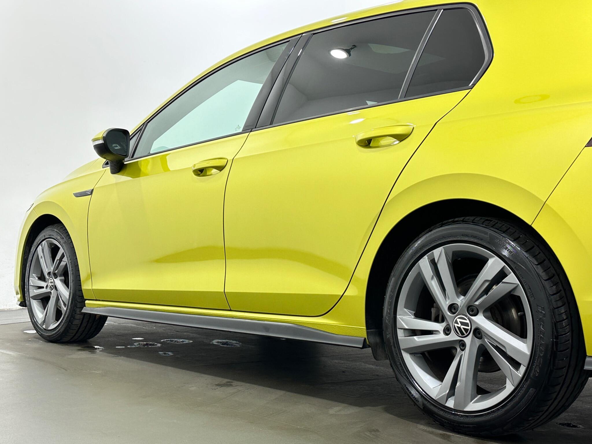Volkswagen Golf view 49