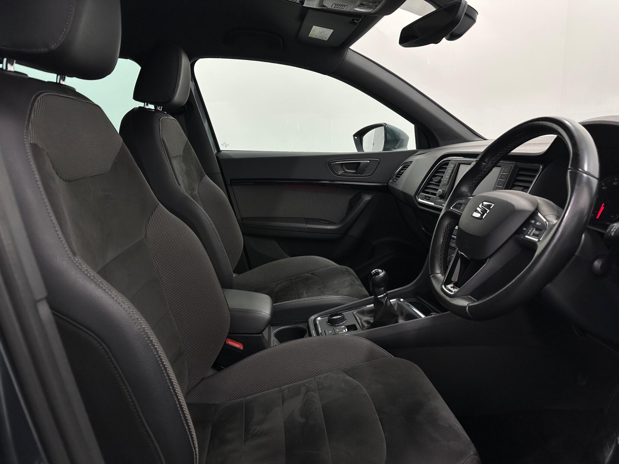 Seat Ateca view 33