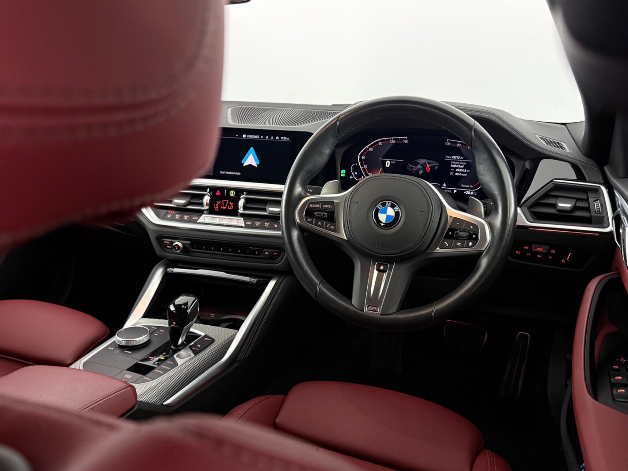 BMW 4 Series view 13