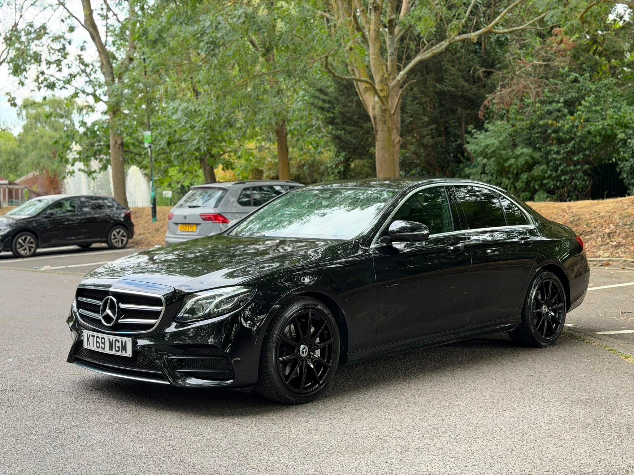 Mercedes-Benz E-Class view 8