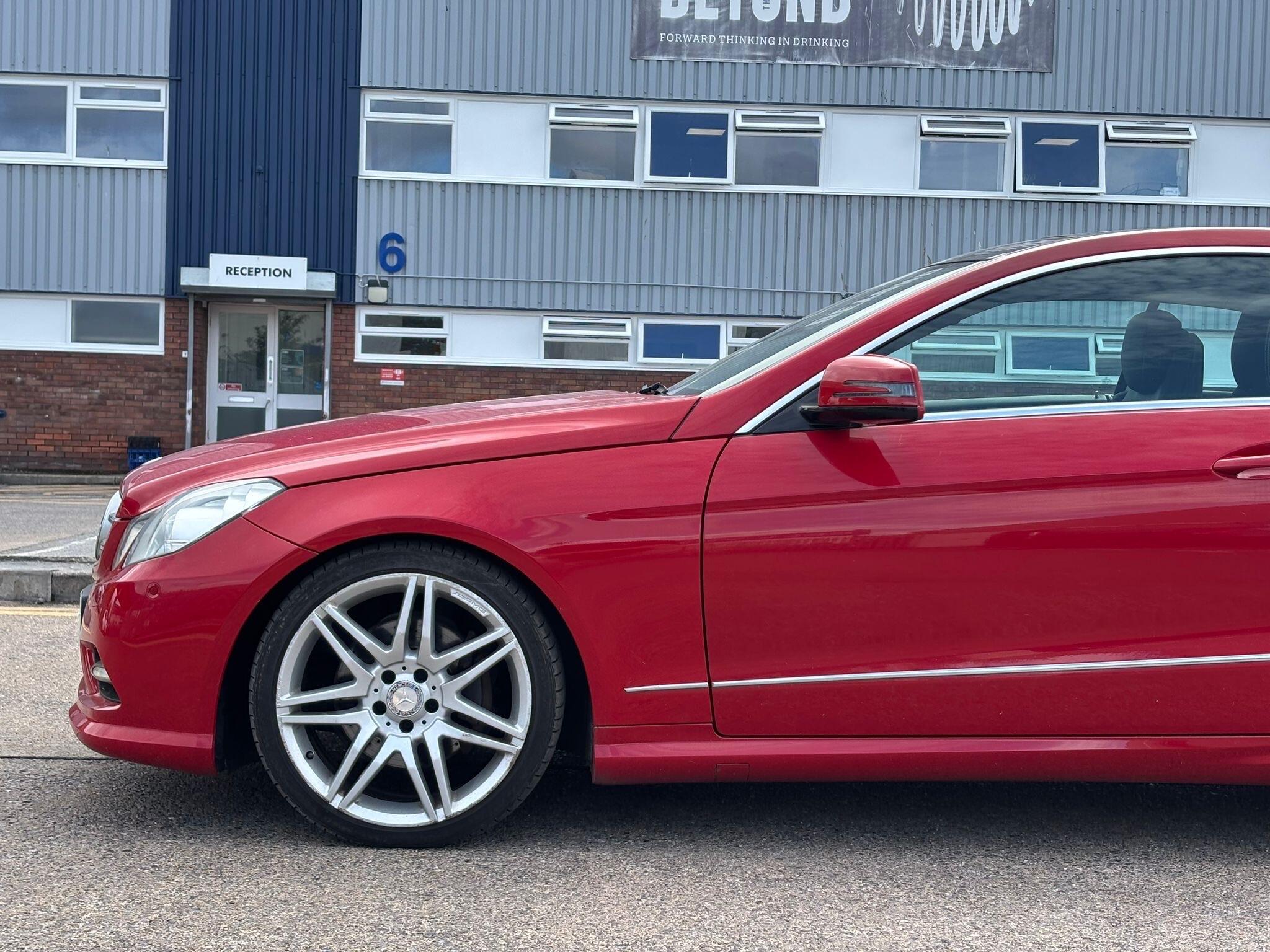 Mercedes-Benz E-Class view 7