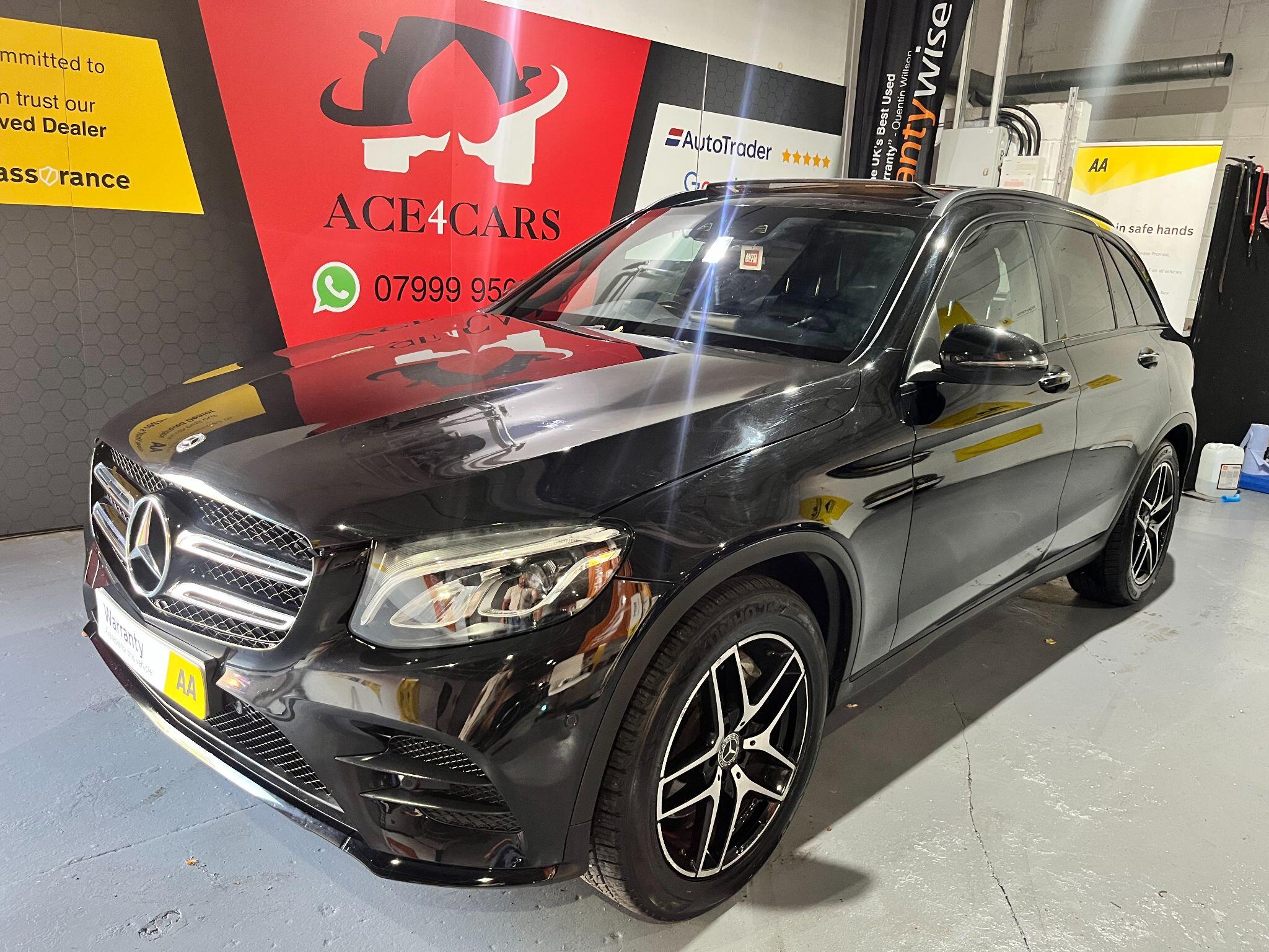 Mercedes-Benz GLC view 80