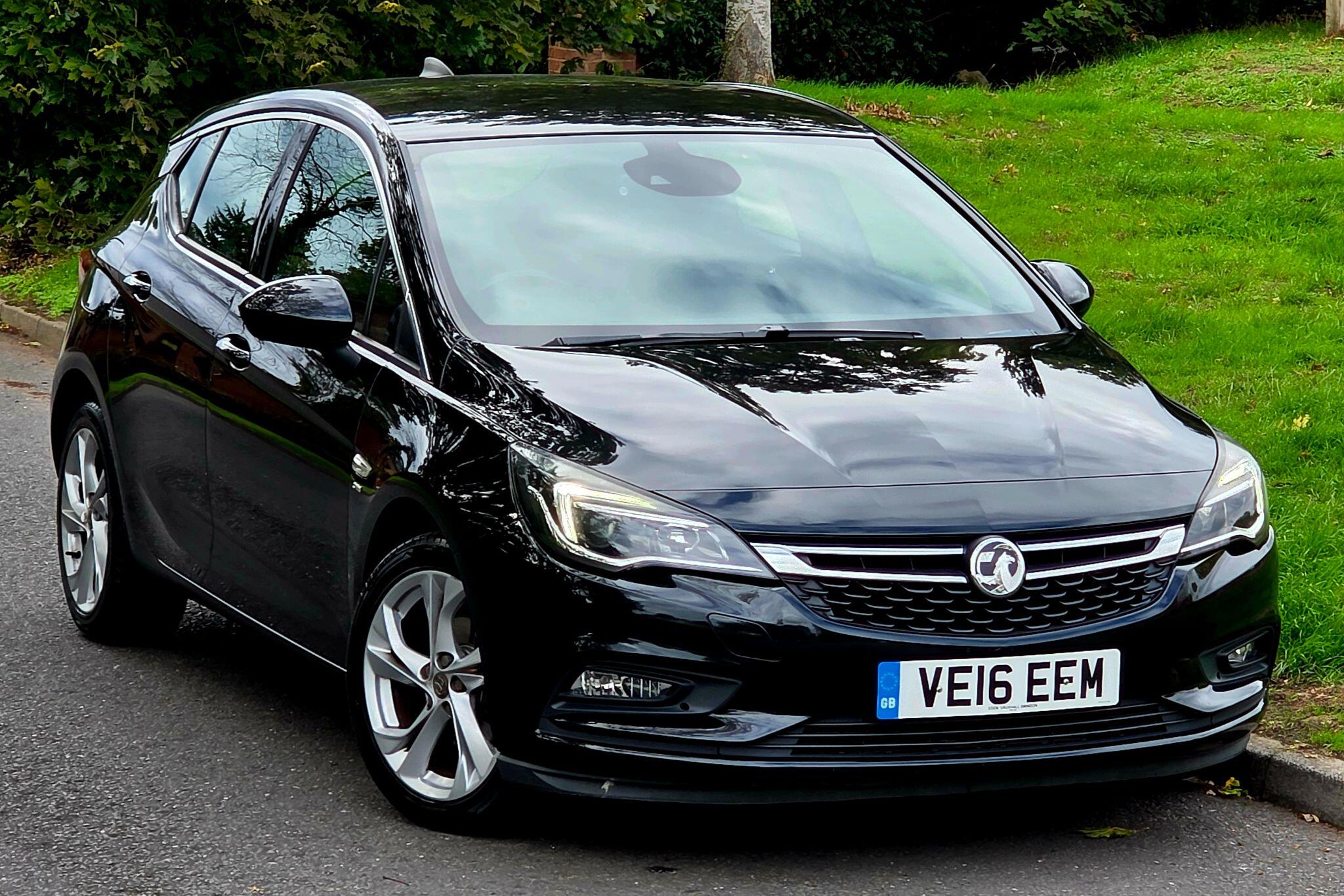 Vauxhall Astra view 7