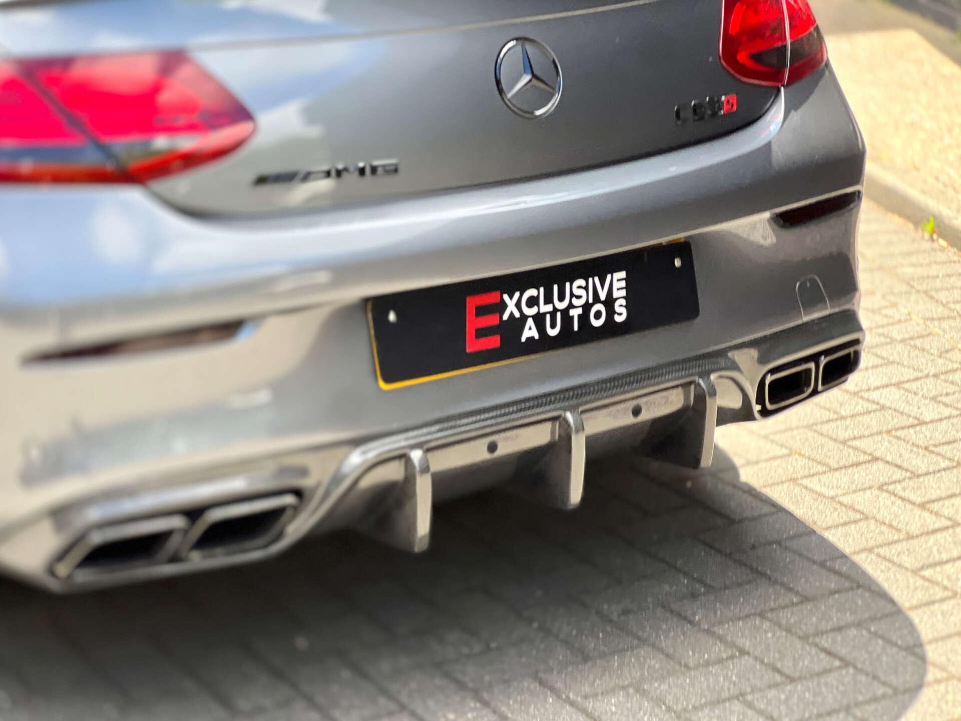 Mercedes-Benz C Class view 42