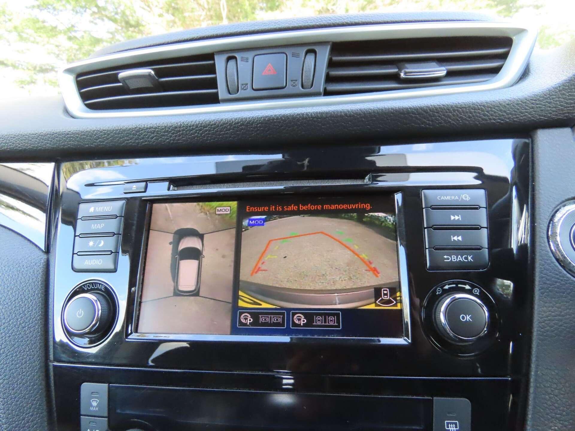 Nissan Qashqai view 12
