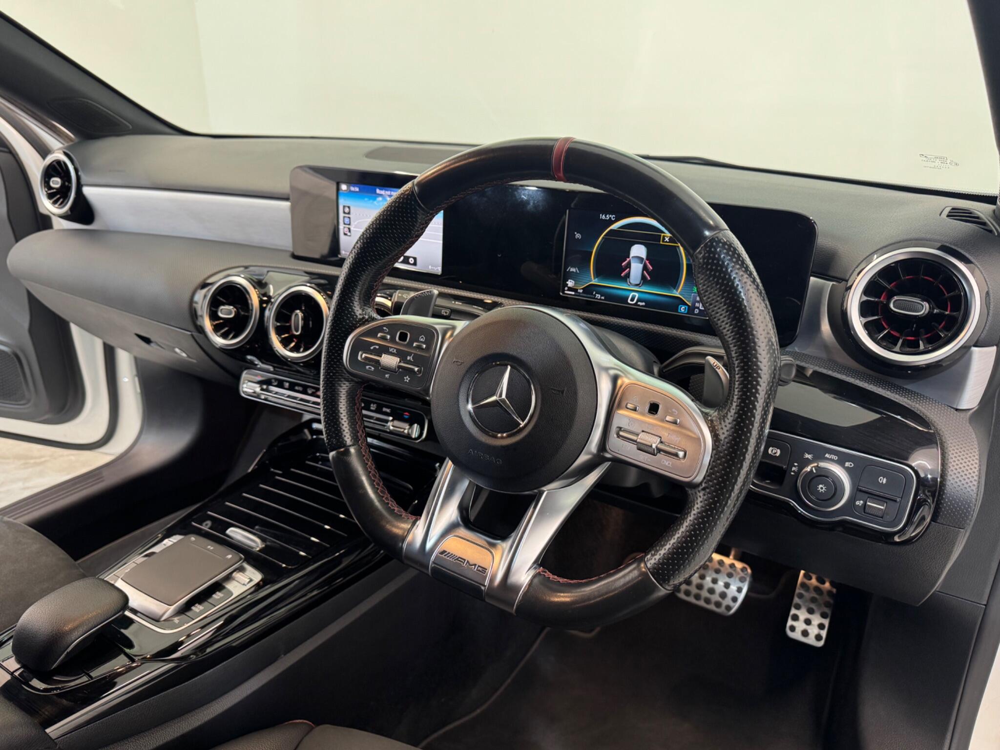 Mercedes-Benz A-Class view 19