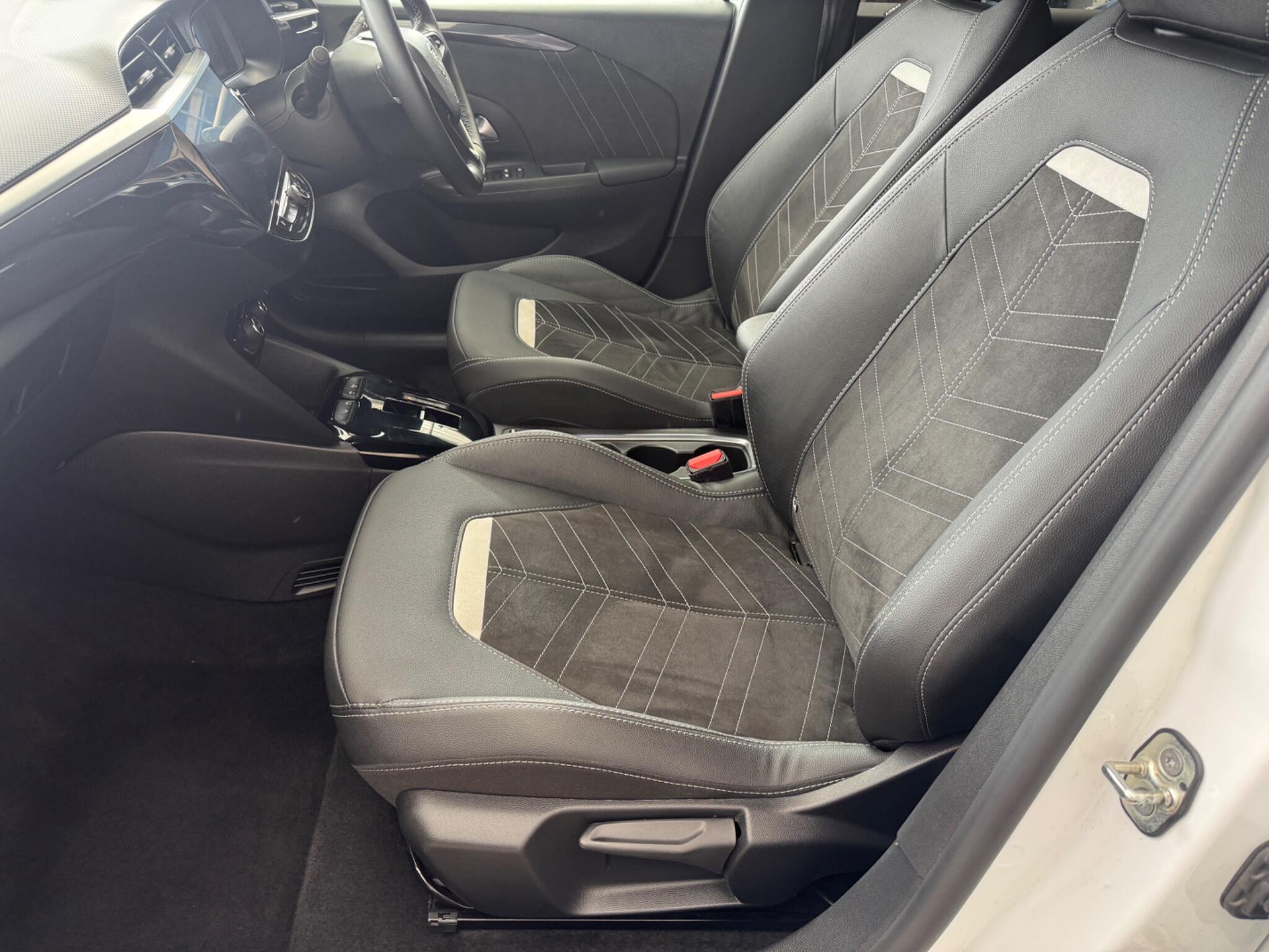 Vauxhall Corsa Electric view 21