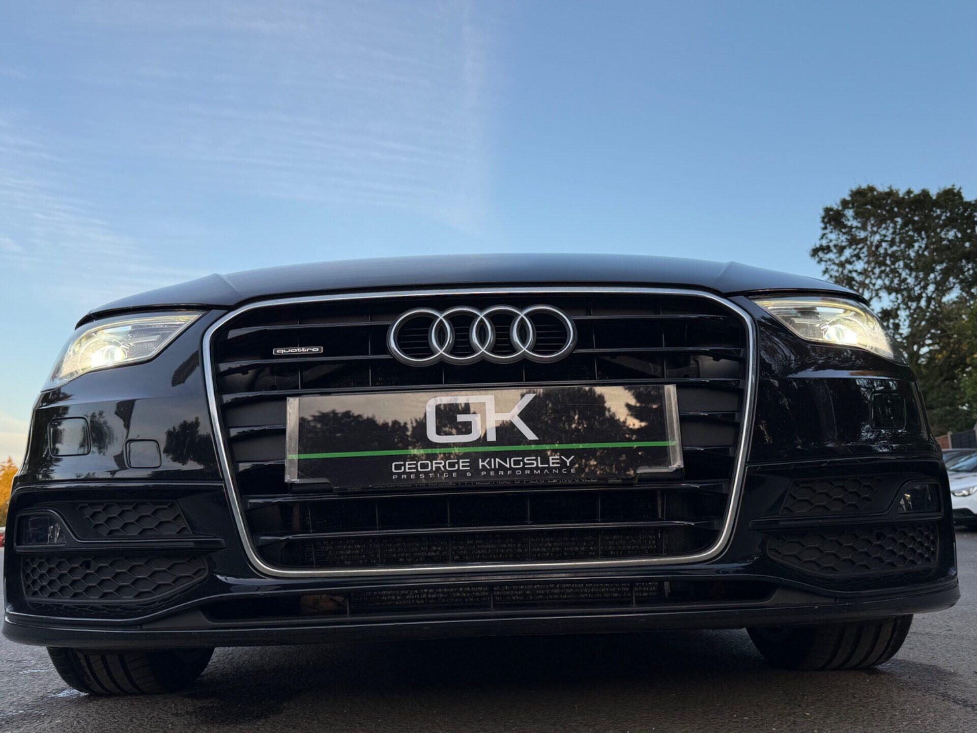 Audi A3 view 48