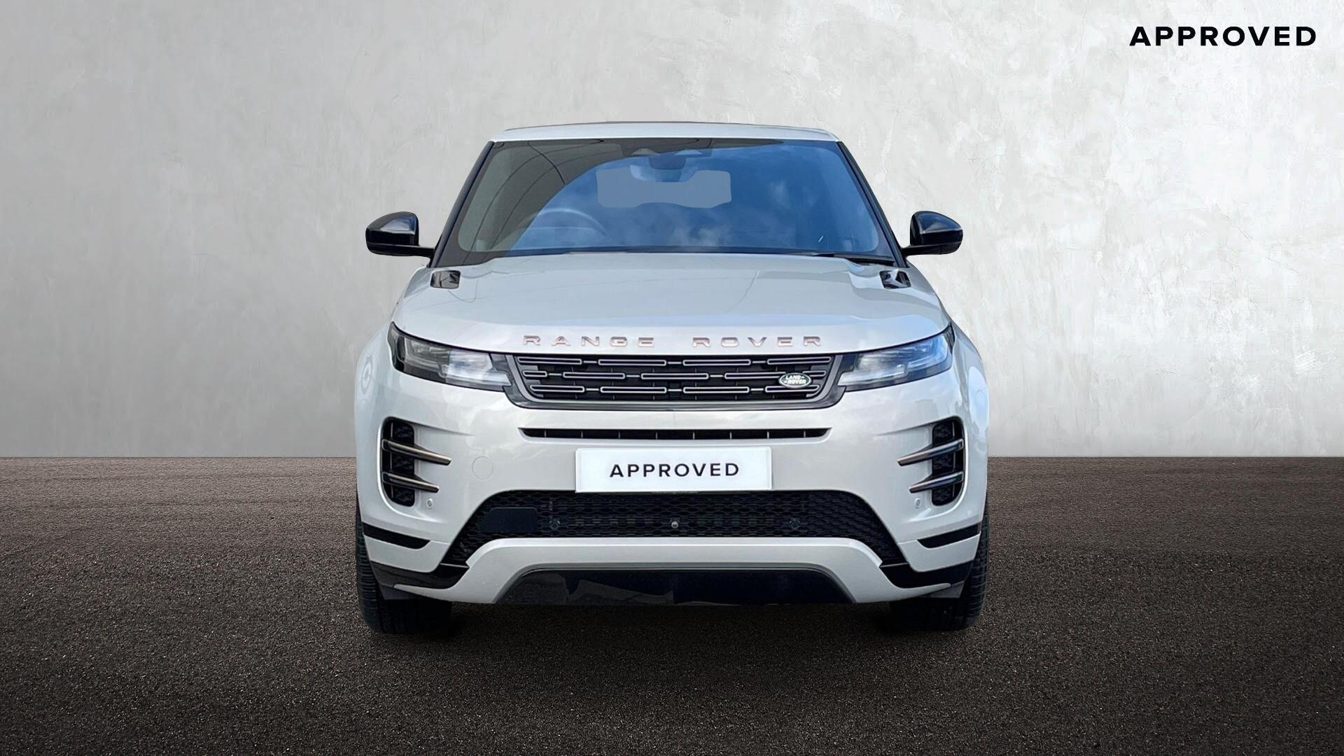 Land Rover Range Rover Evoque view 7