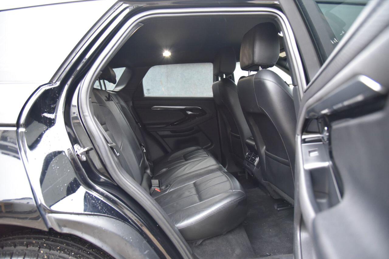 Land Rover Range Rover Evoque view 26