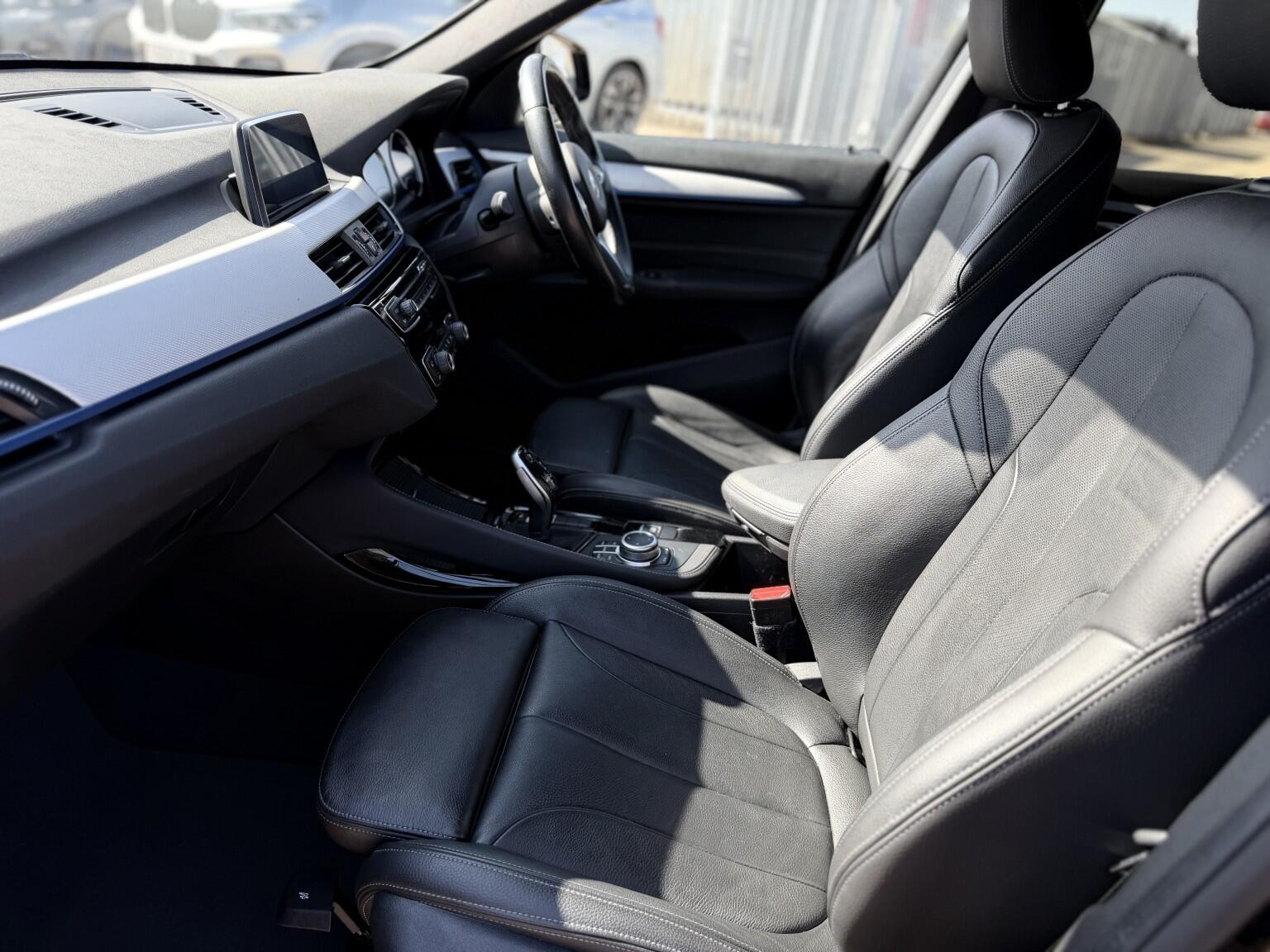 BMW X1 view 17