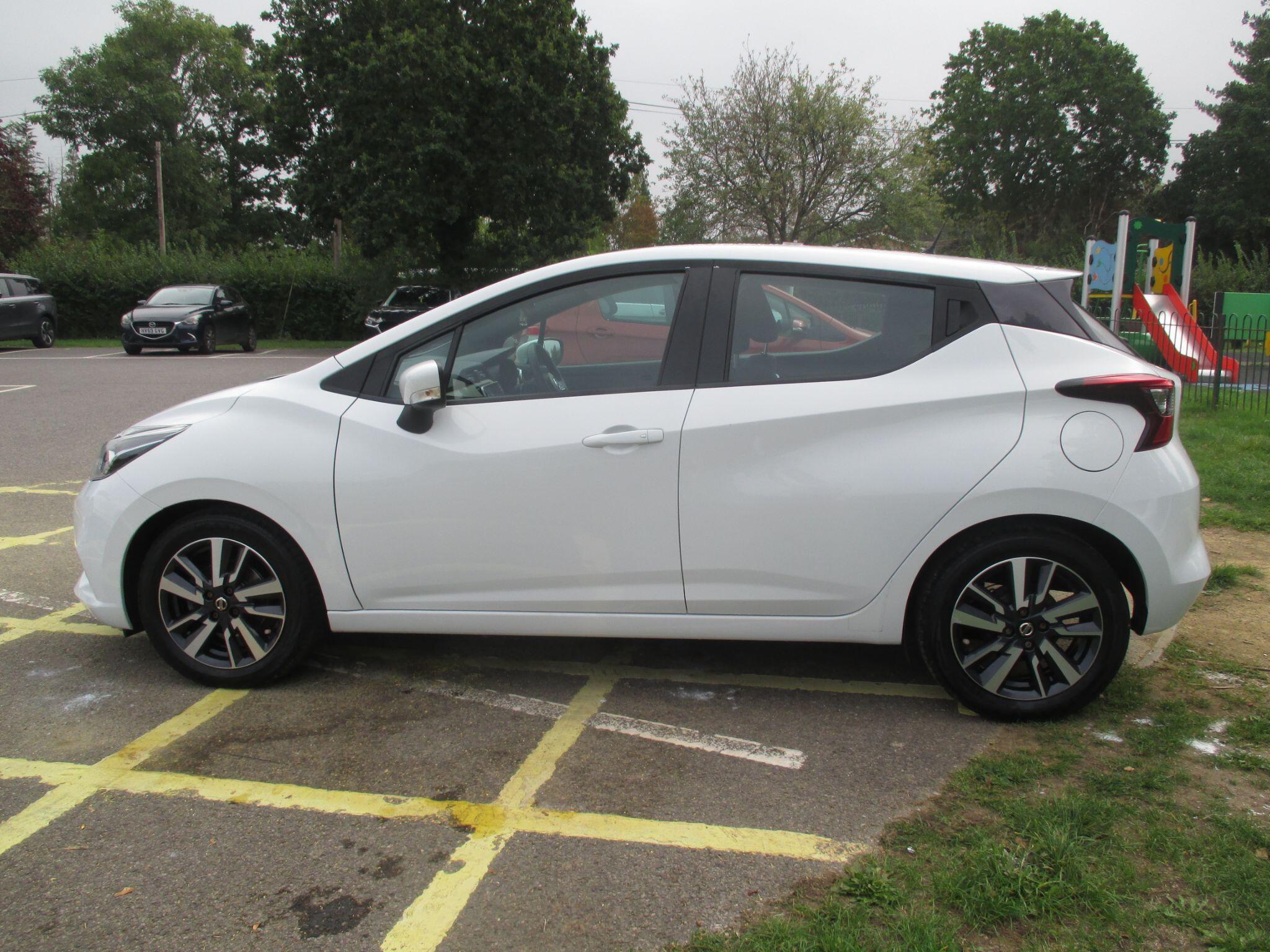 Nissan Micra view 15