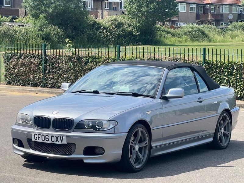 BMW 3 Series view 6