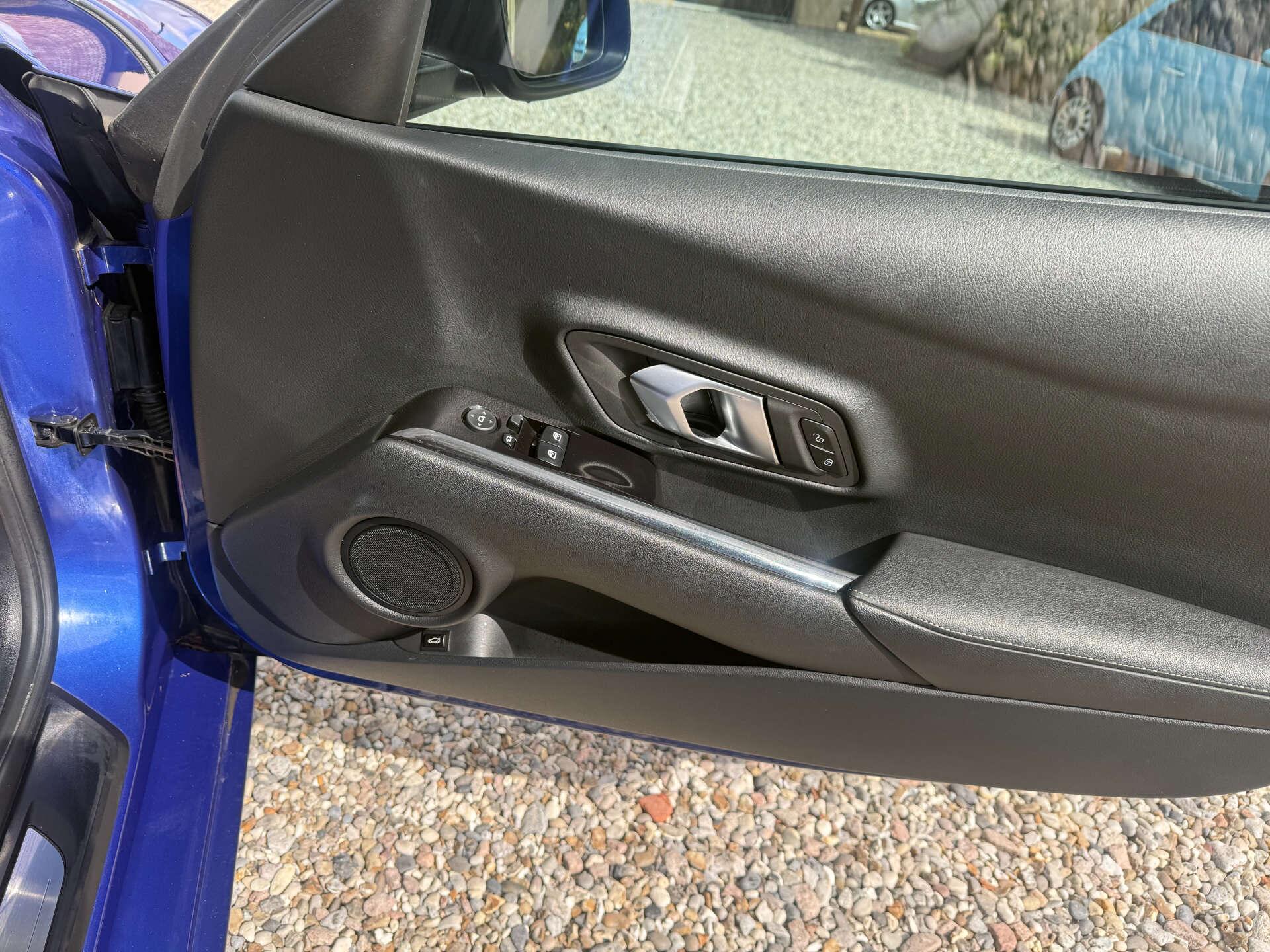 Toyota Supra view 16