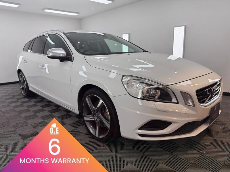 2013 Volvo V60 image 3